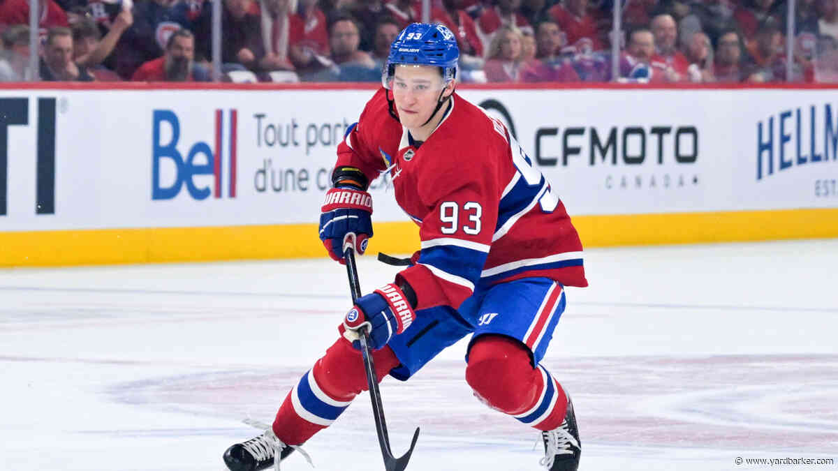 Canadian Daily Rumours: Canucks, Maple Leafs & Canadiens’ Demidov?