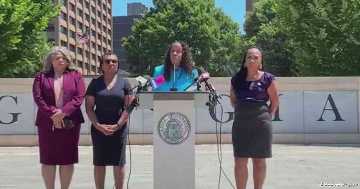 Georgia DA sues state over new election law targeting metro counties