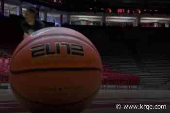 Summer workouts begin for UNM men's basketball