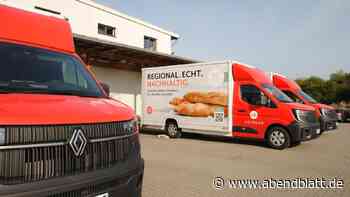 Hier gibt’s dreimal täglich frische Brötchen – mit dem E-Mobil