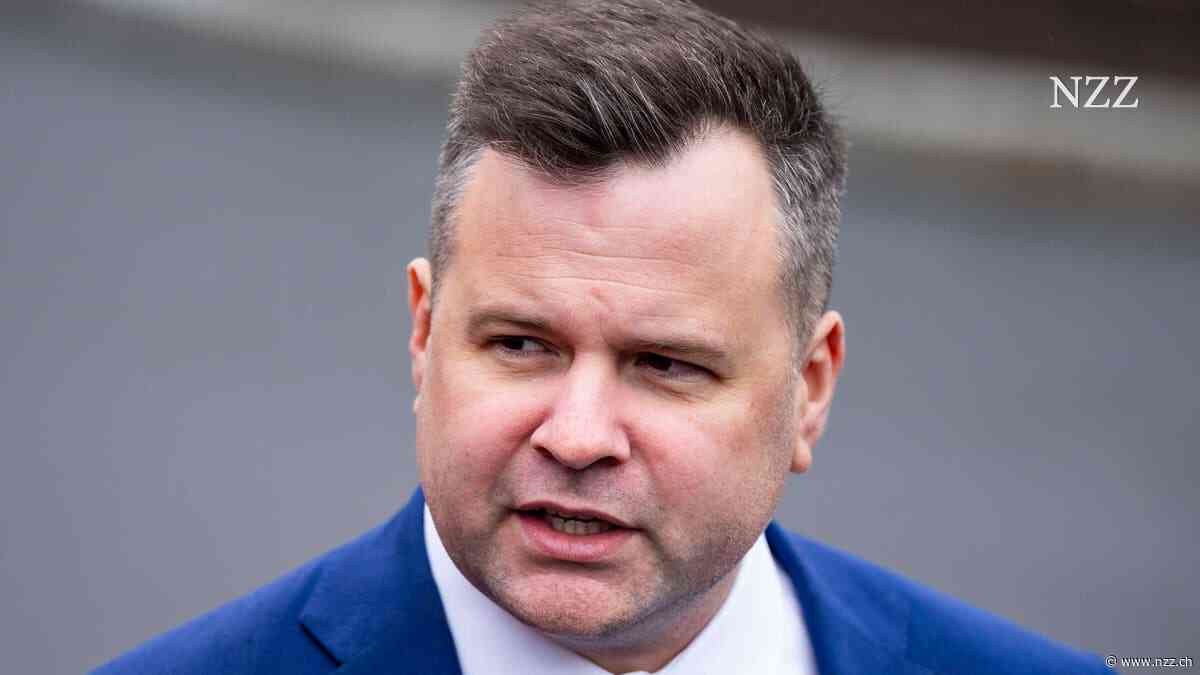 Der Aufstieg des «kleinen Trump»: Der amerikanische Präsident installiert Bill Pulte als vorläufigen Geheimdienstkoordinator