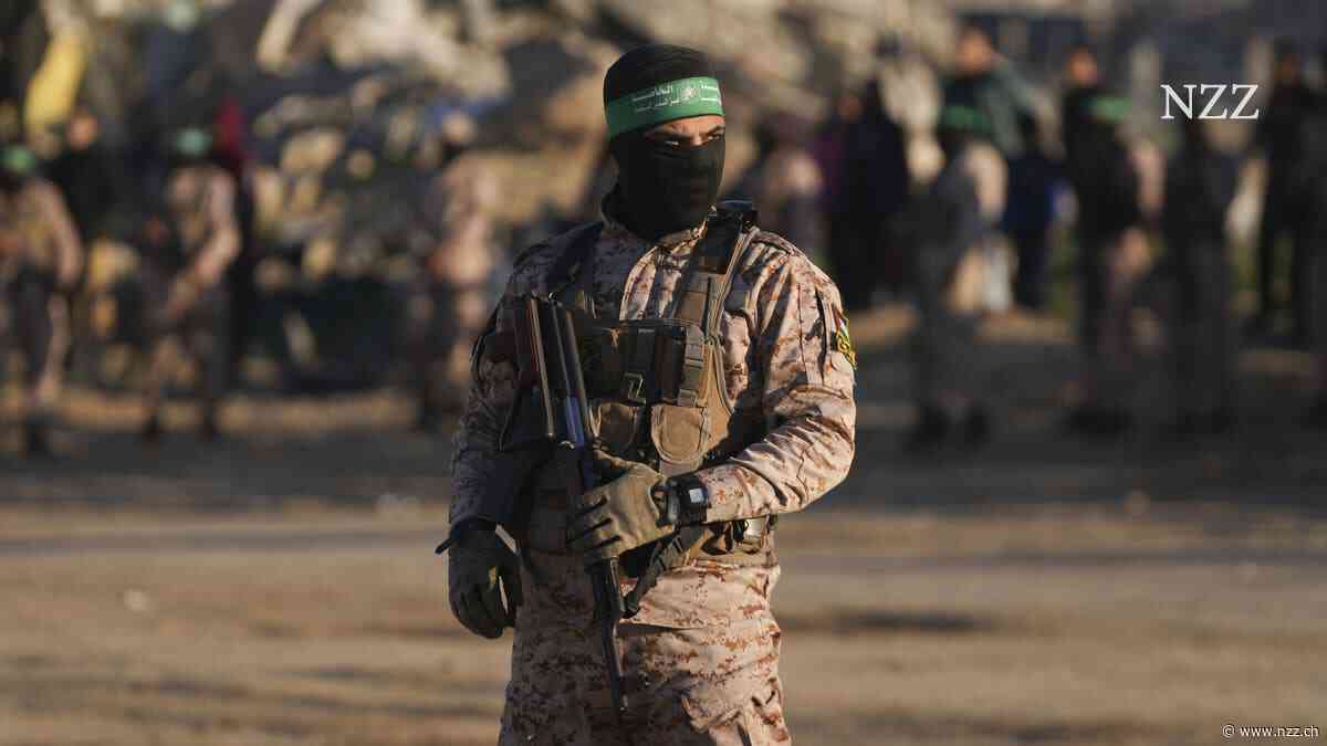 Gaza liegt in Trümmern. Trotzdem gewinnt die Hamas wieder an Macht. Wie macht sie das?