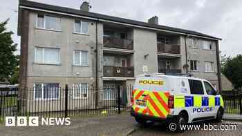 Child, 4, suffers injuries in fall from height