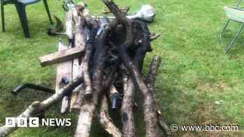 Pitch vandals 'not going to stop' cricket club