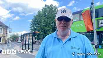 'New bus stops are an accident waiting to happen'