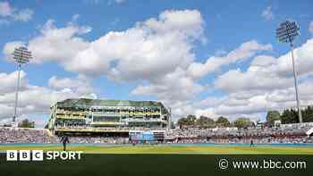 Yorkshire need investment to keep Test matches - CEO