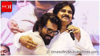 Ram Charan responds to uncle Pawan Kalyan's 'Peddi' message