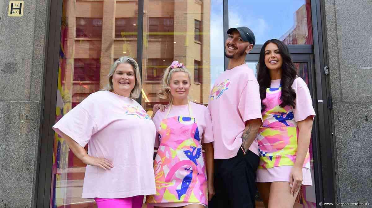 'There isn't anything like it': Inside iconic Scouse brand's store after huge renovation