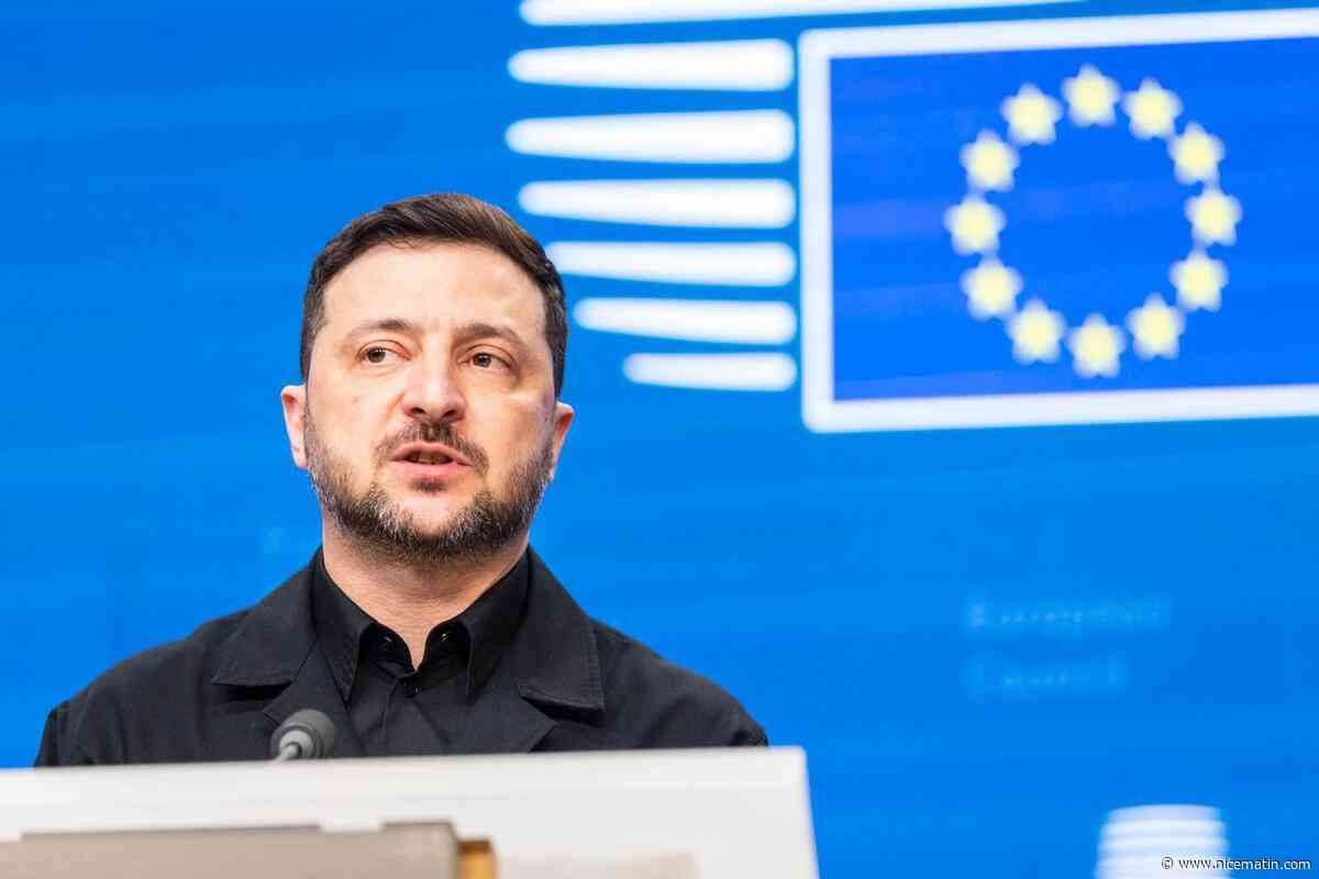 Guerre en Ukraine : soupçons de vacances secrètes sur la Côte d’Azur et à Monaco pour un député clé de Volodymyr Zelensky