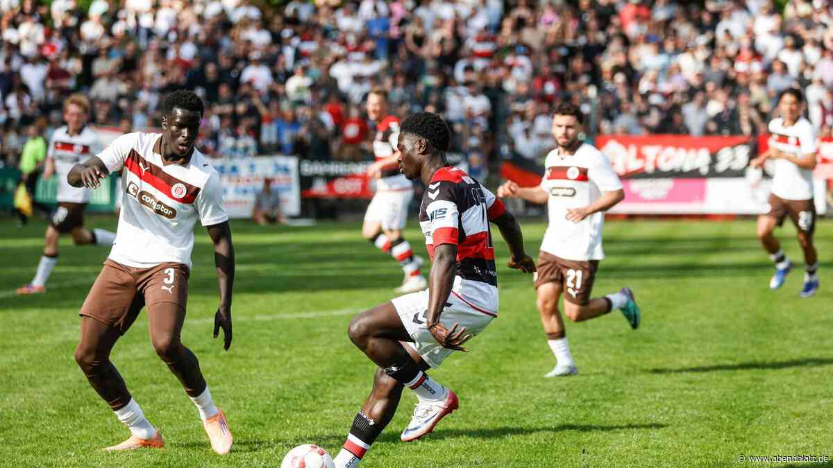 FC St. Pauli: Klassenerhalt für U23 ganz nah – wegen Zwangsabstieg von Konkurrent
