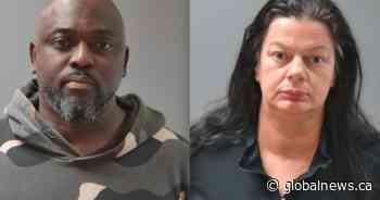 Montreal-area pair accused of robbing funeral niches of jewelry