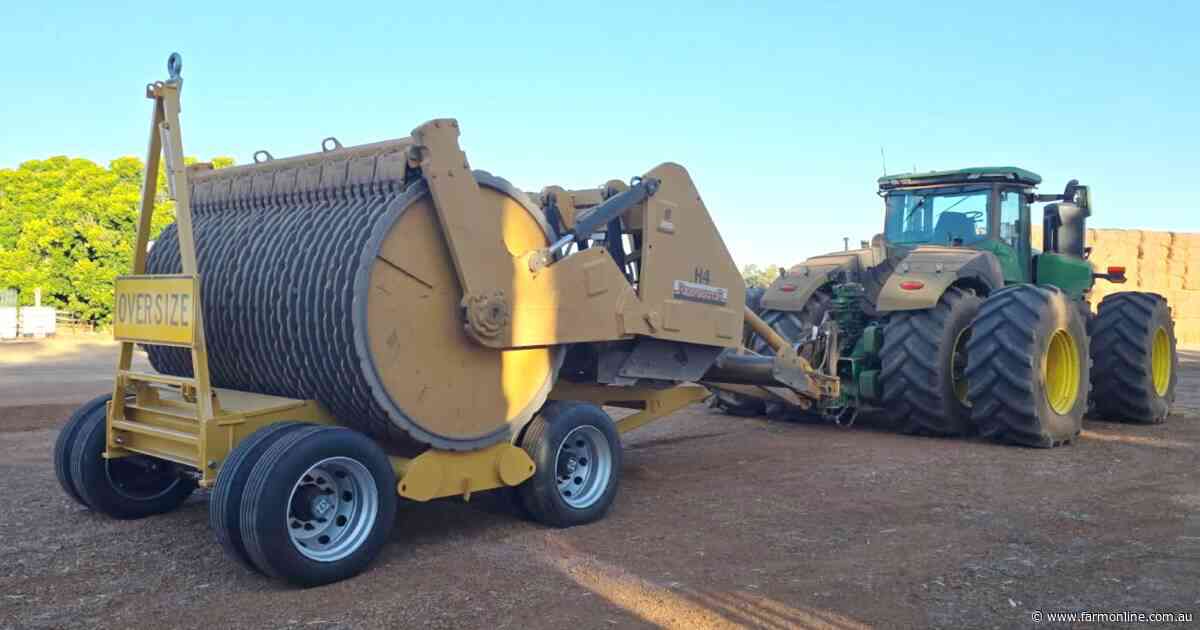 Reefinator rock crusher gets an upgrade with new automated control features