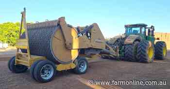 Reefinator rock crusher gets an upgrade with new automated control features