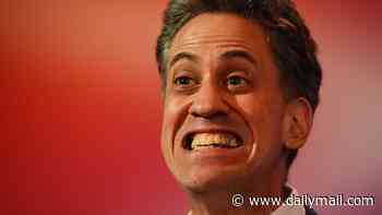 QUENTIN LETTS: Will Labour win over voters with a manifesto opposed to hot buttered crumpets and clotted cream - courtesy of a man who increasingly resembles a spluttering lunatic?