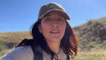 First missing scientist's cause of death revealed: Explosive new account of how her skeletal body was found propped against tree... as details of final moments emerge