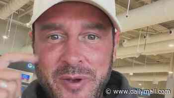 Lee Andrews 'will need to pay £100,000 fine' to be released from Dubai prison as wife Katie Price continues her mission to free him