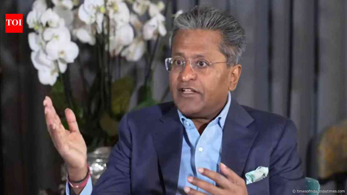 'I'm not running at all': Lalit Modi on the 'fugitive' tag and whether he'll return to India