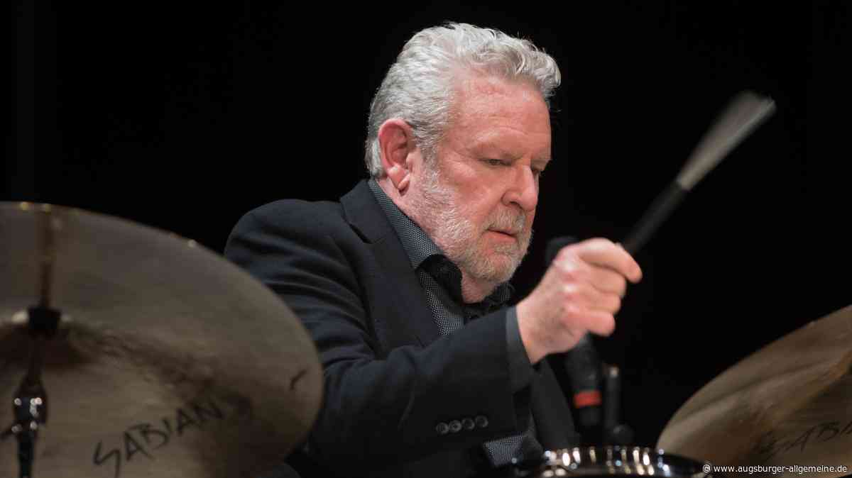 So war das Konzert von Jeff Hamilton im Stadttheater