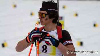 Biathlon-Hoffnung beendet Karriere völlig überraschend mit nur 18 Jahren
