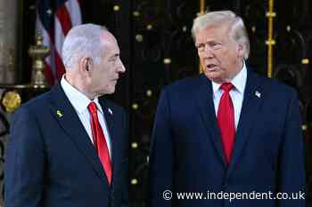 Iran-US war latest: Israel and Lebanon agree ceasefire as US House votes to limit Trump’s war powers