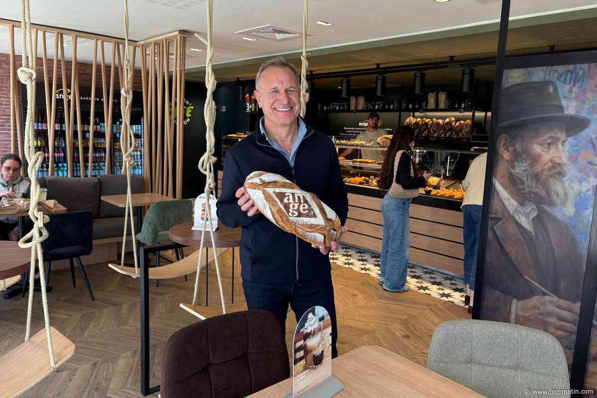 Avec 312 boulangeries, dont 3 dans le Var, l’enseigne Ange mise sur les volumes et le pain fabriqué sur place
