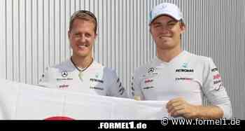 Fiese Tricks: Wie Michael Schumacher Nico Rosberg mental zerstören wollte