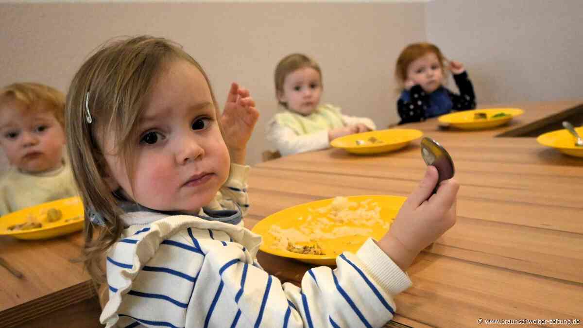 Bald verpflichtendes Mittagessen für Wolfenbütteler Kita-Kinder?