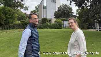 Helmstedter Kirche mit Dachschaden feiert ihren letzten Gottesdienst