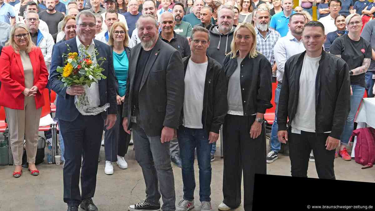 Gerüchte um VW-Werk Salzgitter – jetzt spricht der Betriebsrat