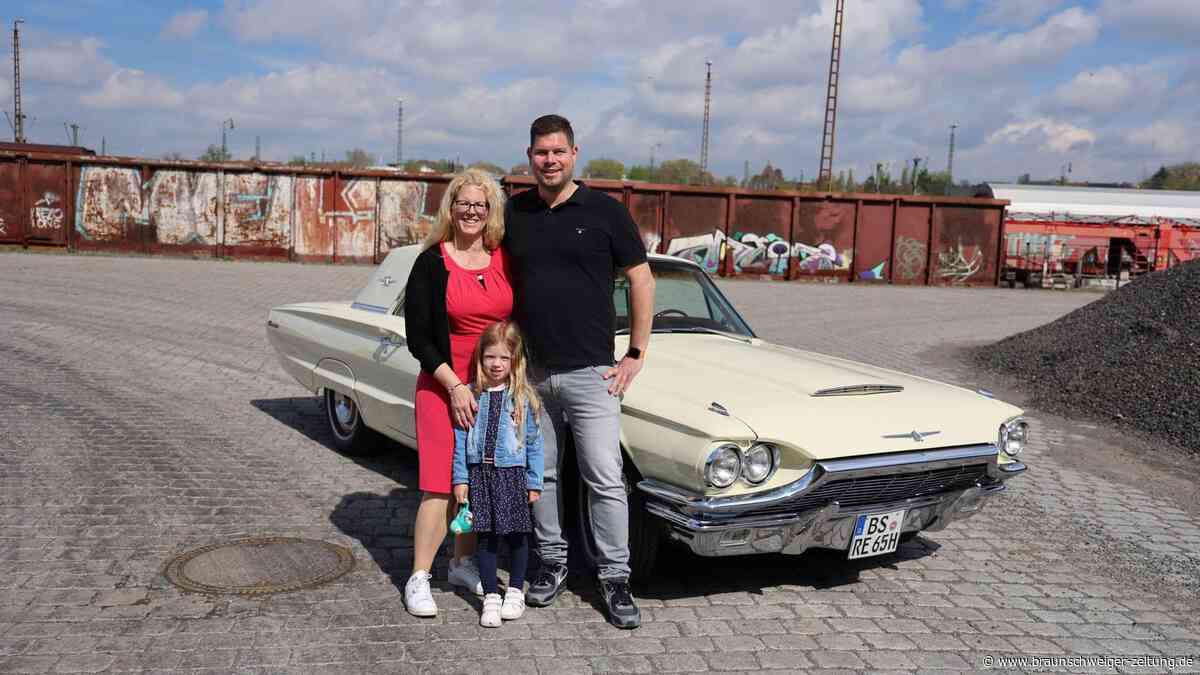 VW-Schrauber fährt fremd: Über seine Liebe zu einem US-Oldtimer