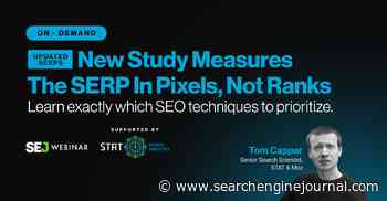 Google SERP Layout Shift: Position 1 Now Appears Halfway Down The Page via @sejournal, @lorenbaker