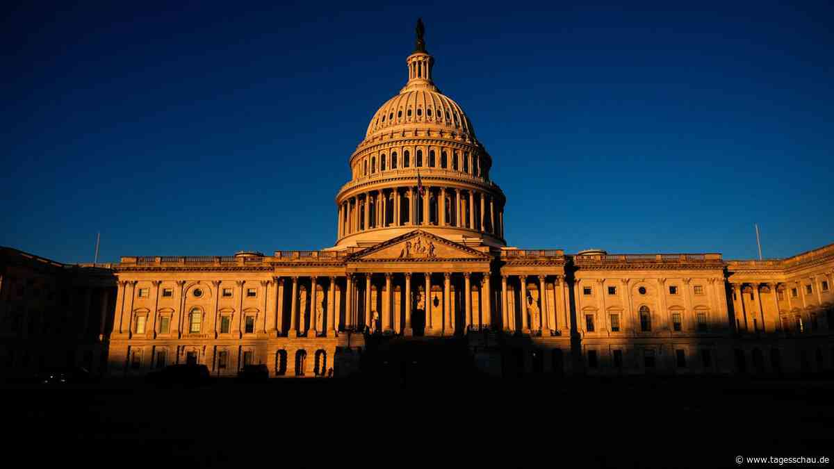 US-Repräsentantenhaus stimmt gegen Iran-Krieg