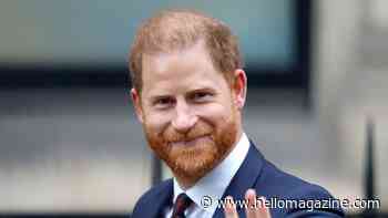 Prince Harry's changing look over the decades – see his incredible hair transformation in photos
