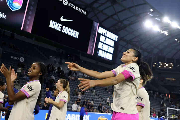 NWSL Week 10 round-up: San Diego passes Utah to go top of table, Washington and Gotham continue to climb