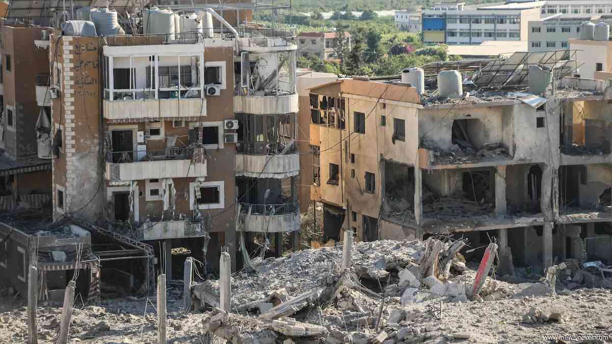 Israël en Libanese regering opnieuw akkoord over uitvoeren staakt-het-vuren
