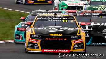 ‘Done nothing’: Supercars legend slams GM efforts amid ‘pants pulled down’ season
