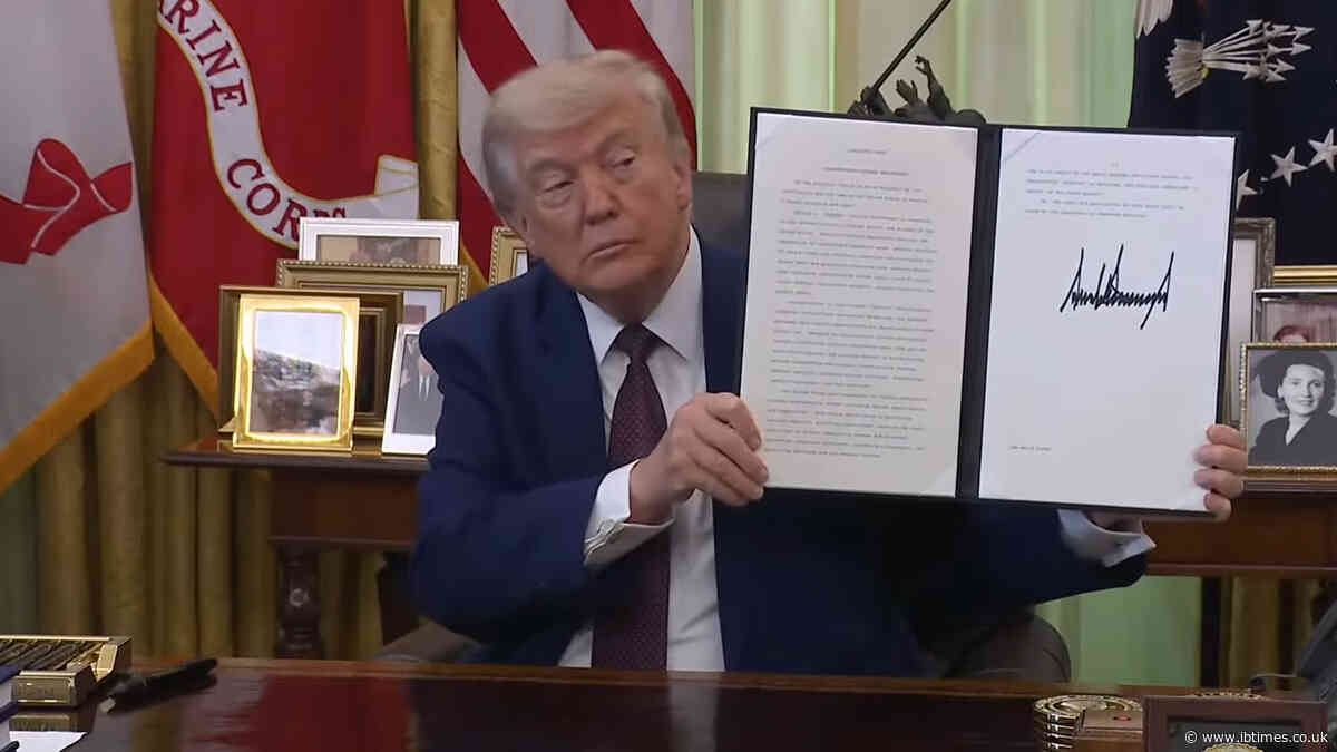 Trump At-Will Federal Workers Rule Means Key Government Experts Can Be Fired 'Without Cause'