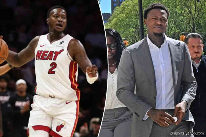 Terry Rozier asks for judge to amend terms of release in NBA gambling scheme case