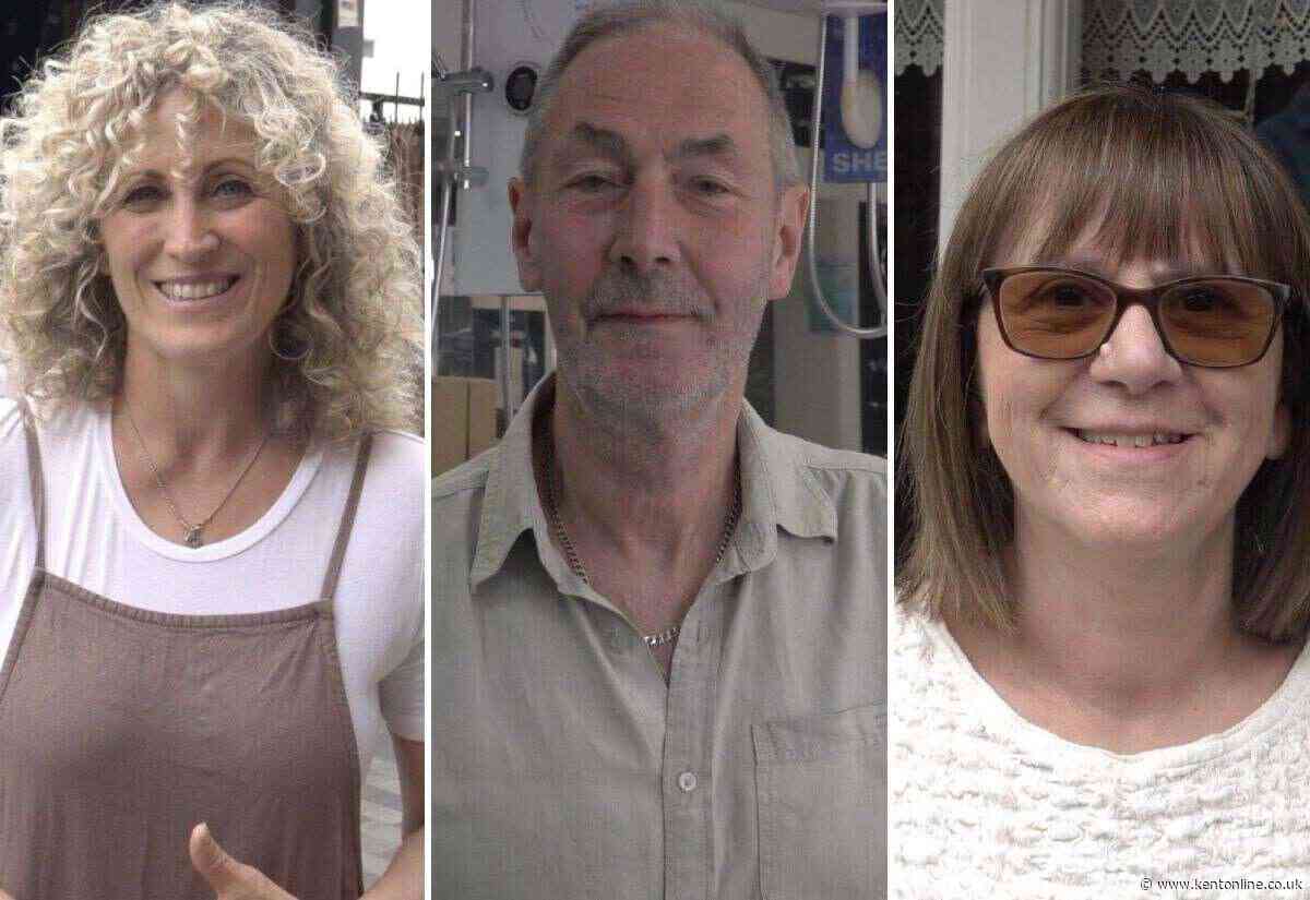 ‘We’re doing all we can to survive in one of country’s hardest hit high streets’