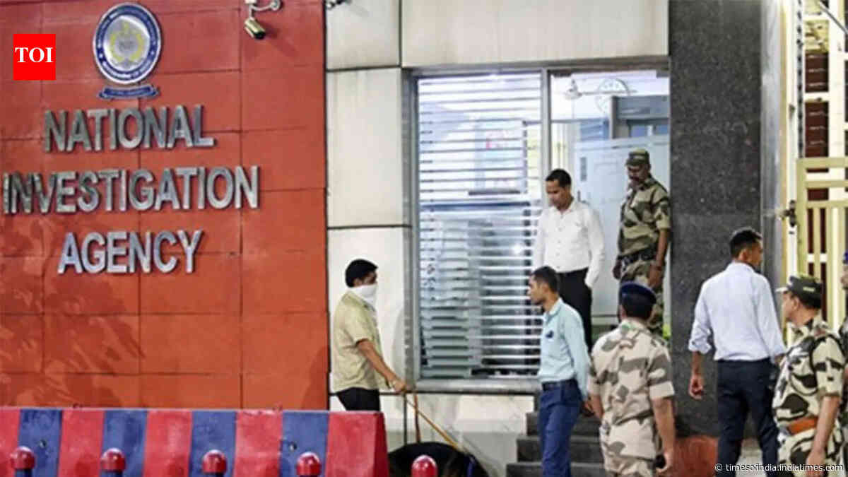 NIA raids ex-TMC MLA's house in Bengal pre-poll bomb blast probe