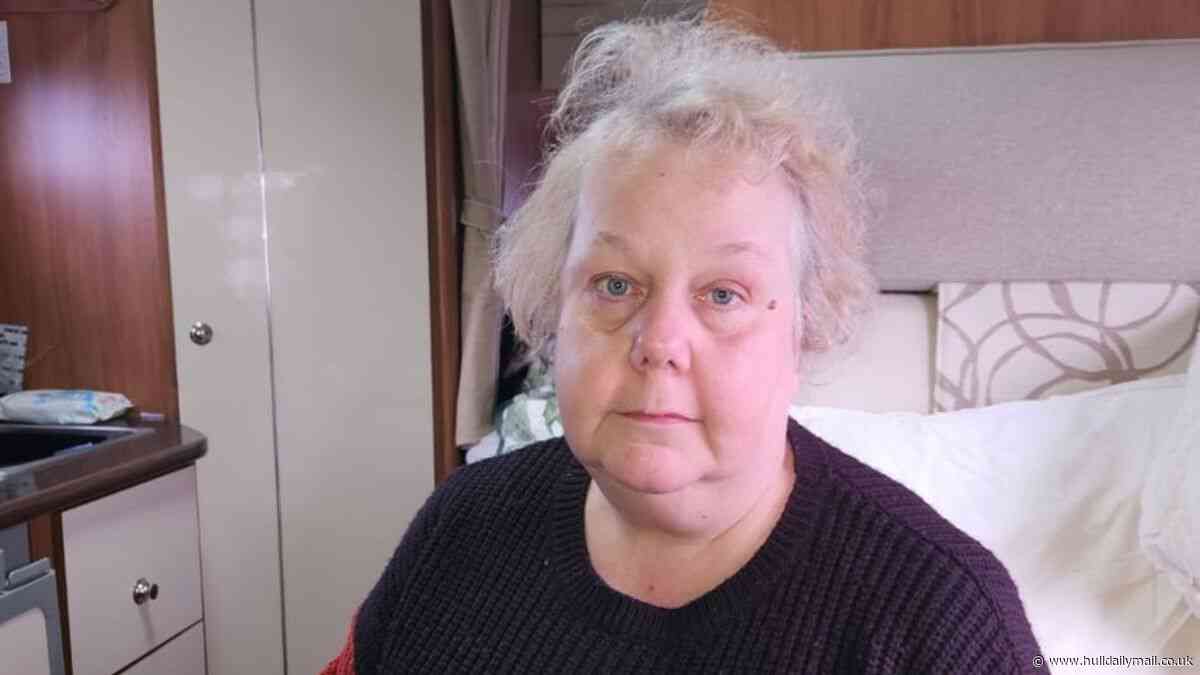 Hull woman who contacted Legionnaires' on holiday fears 'I may never get much better'