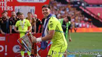 Hull City promotion hero talks Wembley glory and Sergej Jakirovic magic