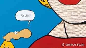 Comic-Salon in Erlangen startet: Mit dem "Kleinen Arschloch" gegen den Irrsinn der Welt