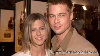 Jennifer Aniston's makes unexpected comment on ex Brad Pitt amid growing romance with Jim Curtis