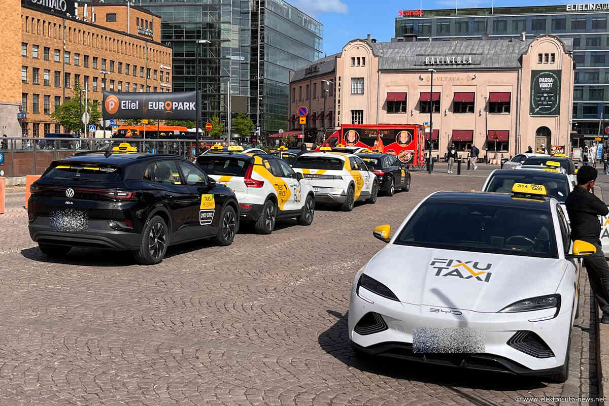 Elektromobilität in Finnland: Günstiger Strompreis als Treiber