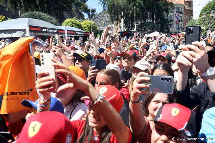 Les pilotes face au public, retransmission des courses sur écran géant, animations gratuites… tout ce qu’il faut savoir sur la fan zone du Grand Prix F1 de Monaco 2026