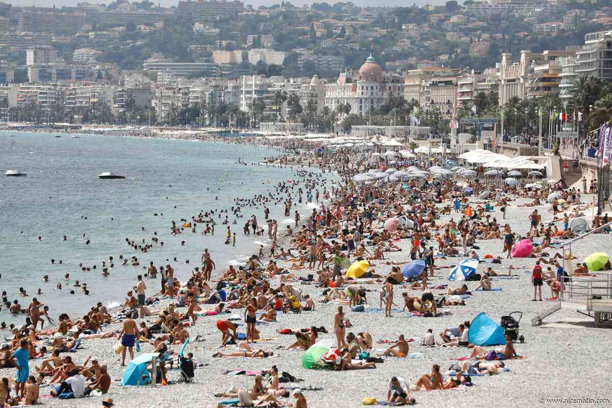 Quelle est la qualité des eaux de baignade sur le littoral de la région niçoise ? On fait le point sur les dernières analyses