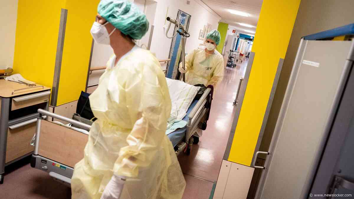 Ziekteverzuim blijft hoog: vooral in de zorg zitten werknemers vaker ziek thuis
