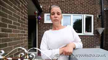 'Terrified' mum won't drink from taps in 'rat infested' Wavertree house