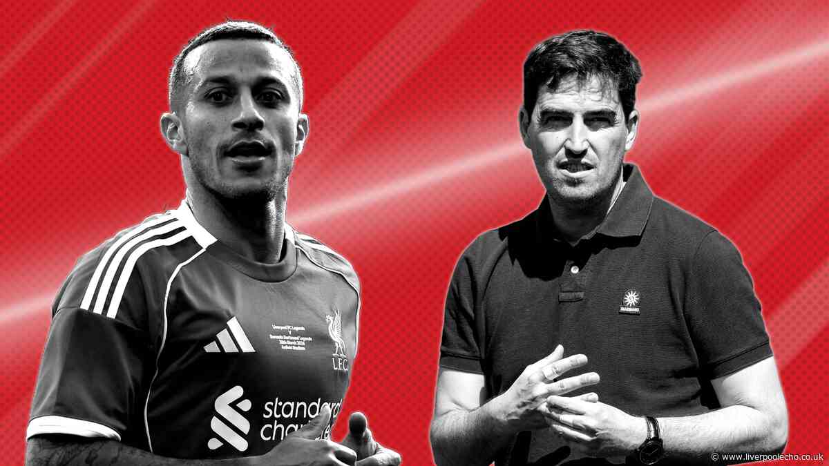 Thiago return, Andoni Iraola contract and Bradley Barcola transfer - Liverpool questions answered